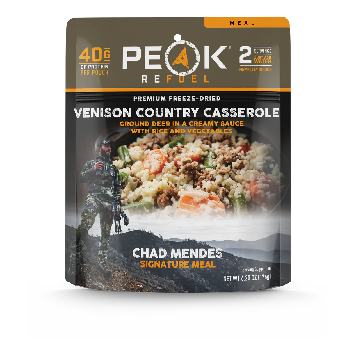 Venison Country Casserole - 1 Shot Gear
