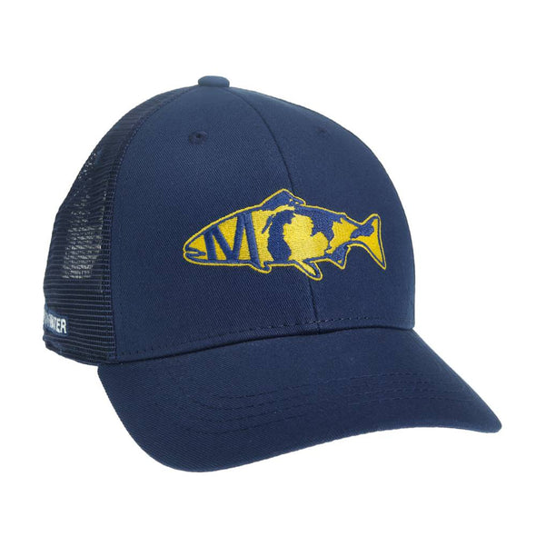 Michigan Hat - Ann Arbor Edition - 1 Shot Gear