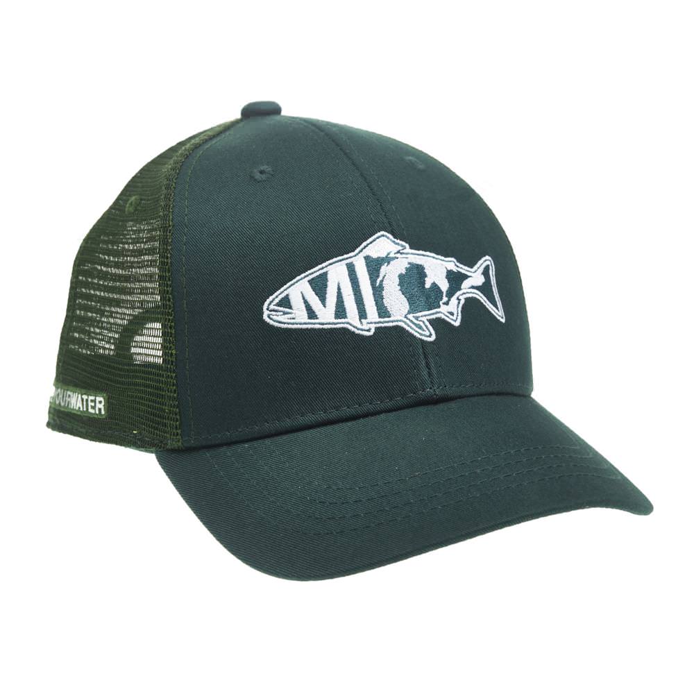 Michigan Hat - East Lansing Edition - 1 Shot Gear