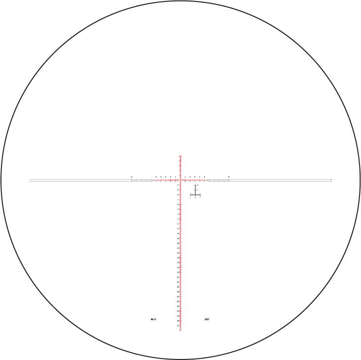 Nightforce Nightforce NX8 2.5-20X50mm F1 ZeroStop™ .1 Mil-Radian - DigIllum™ - PTL - Mil-C™ C623 - 1 Shot Gear