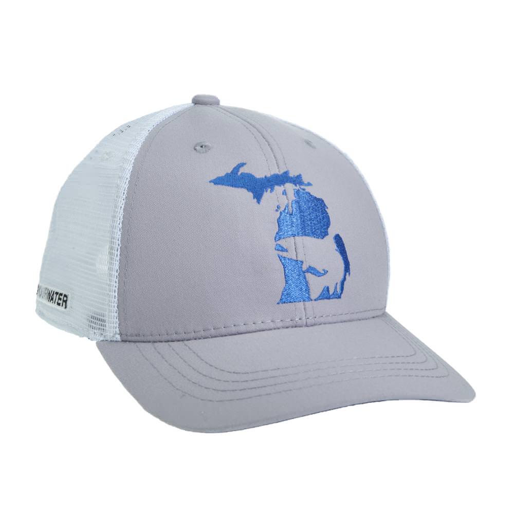 Michigan Trout Hat - 1 Shot Gear