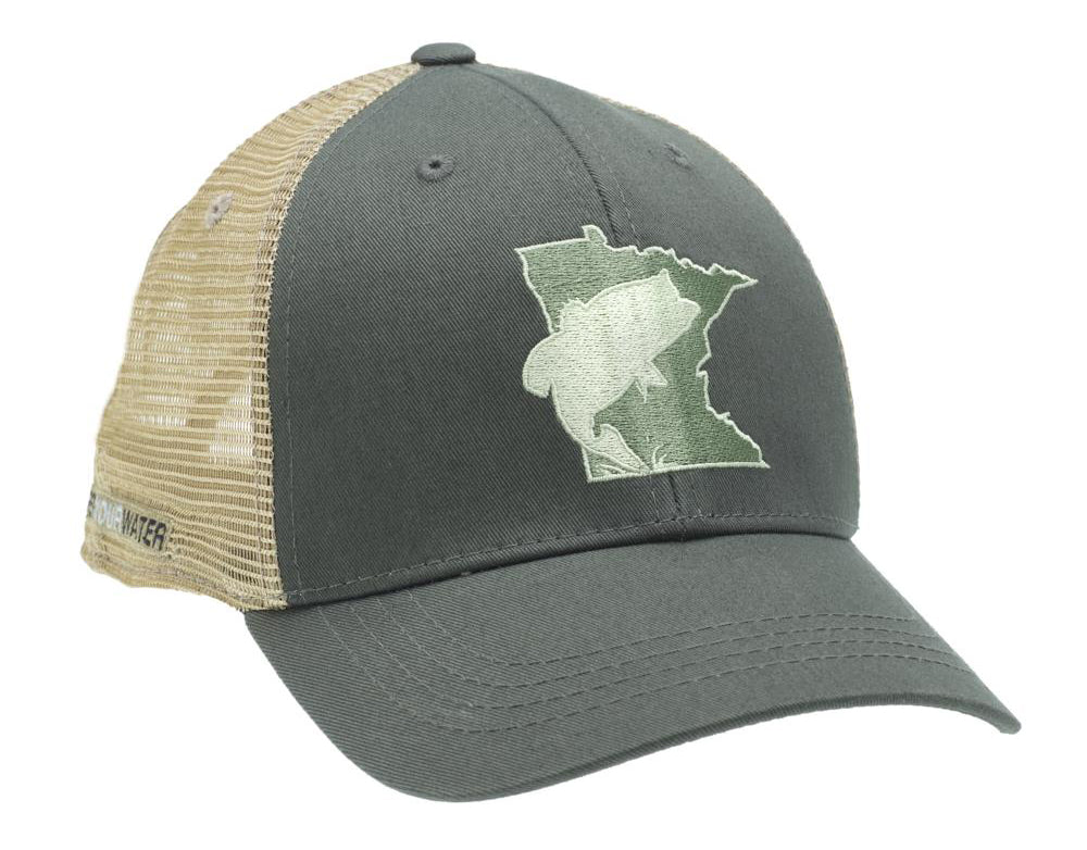 Minnesota Bass Hat - 1 Shot Gear