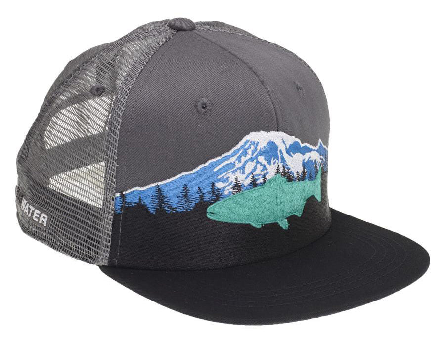 Mount Rainier Hat - 1 Shot Gear