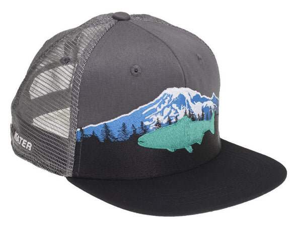 Mount Rainier Hat - 1 Shot Gear