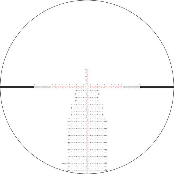 Nightforce ATACR 4-20x50 F1 Mil-XT C644 - 1 Shot Gear