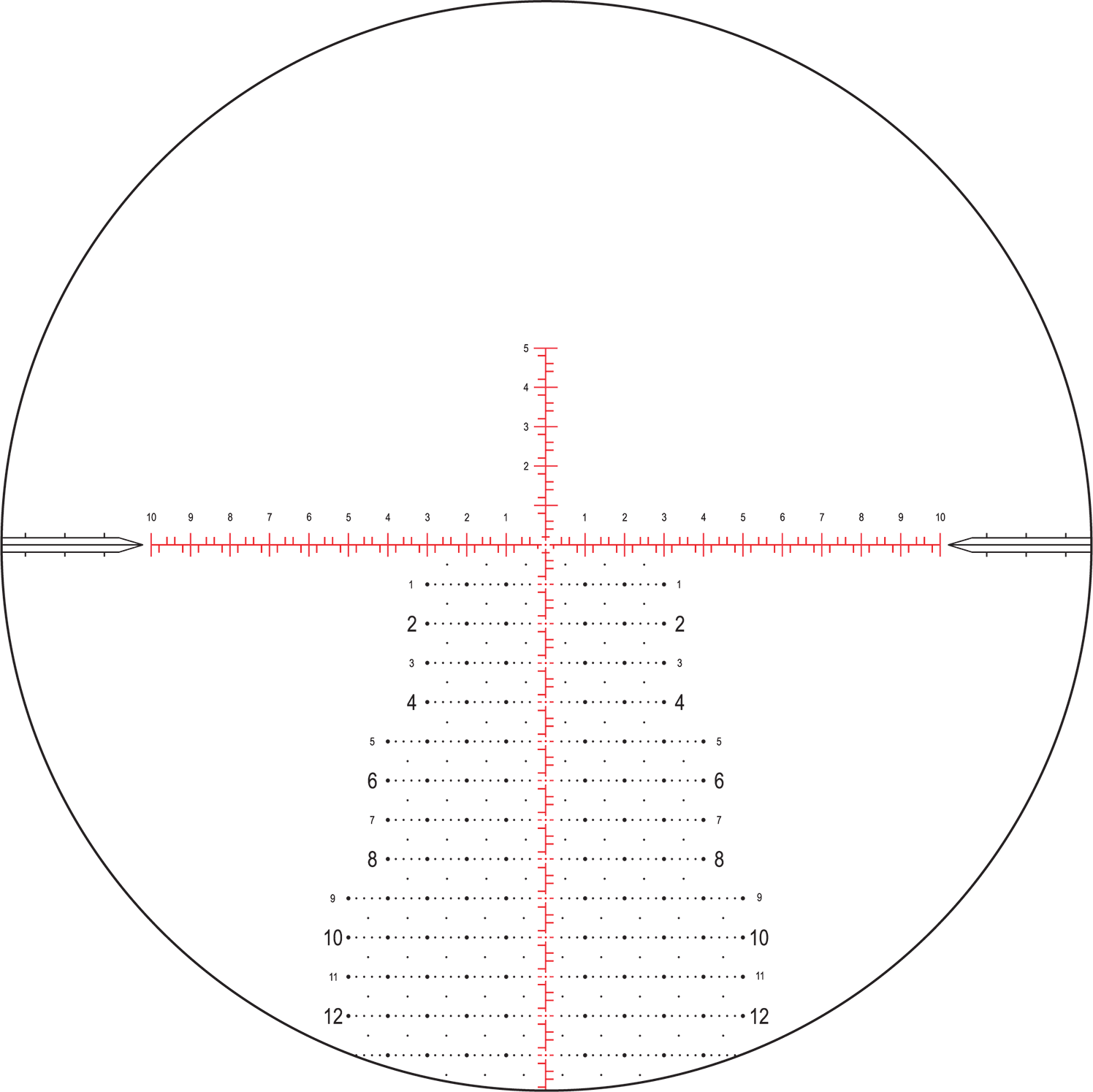 Nightforce ATACR 4-20x50 F1 Mil-XT C644 - 1 Shot Gear