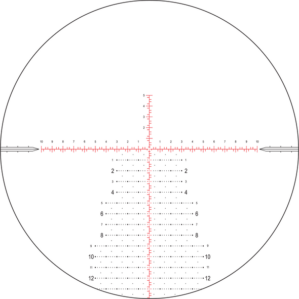 Nightforce ATACR 4-20x50 F1 Mil-XT C644 - 1 Shot Gear