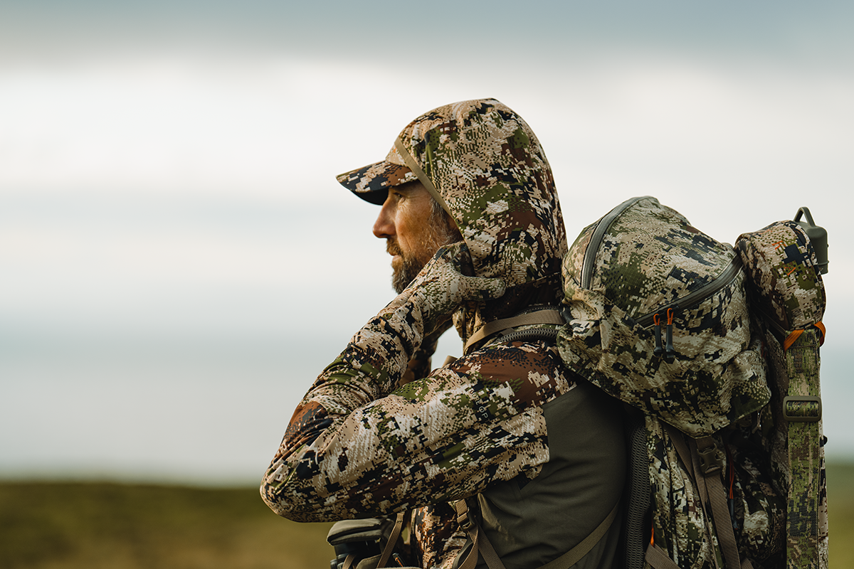 Sitka gear top mountain jacket