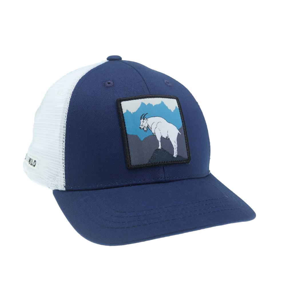 Mountain Goat Hat - 1 Shot Gear