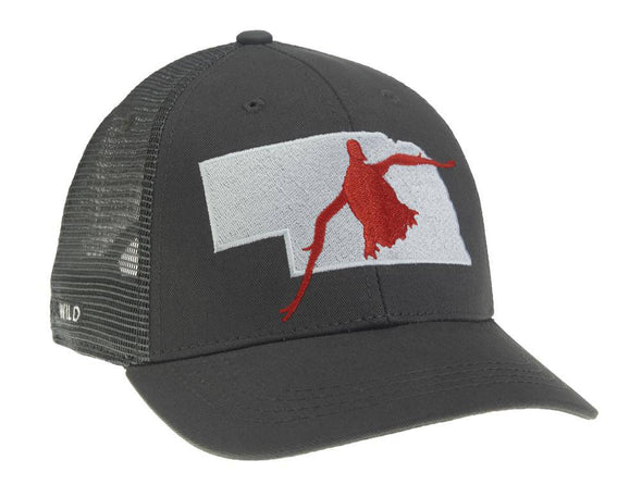 Nebraska Waterfowl Hat - 1 Shot Gear