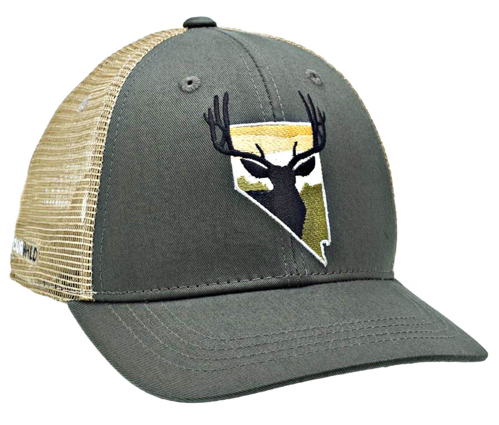 Nevada Mule Deer Hat - 1 Shot Gear