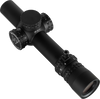 NX8 1-8X24 F1 - Capped E/W - .2 Mil-Radian - PTL - FC-DMX Dark Earth C654 - 1 Shot Gear