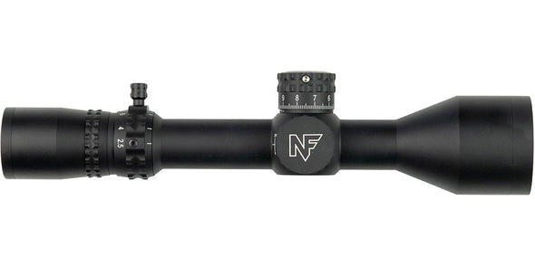 Nightforce Nightforce NX8 F2 - 2.5-20X50mm F2 - ZeroStop™ - .250 MOA - DigIllum™ - PTL - MOAR-CF2™ - 1 Shot Gear