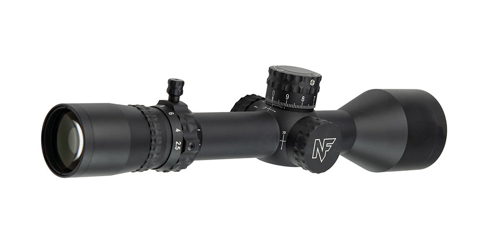 Nightforce Nightforce NX8 2.5-20X50mm F1 ZeroStop™ .1 Mil-Radian - DigIllum™ - PTL - Mil-C™ C623 - 1 Shot Gear