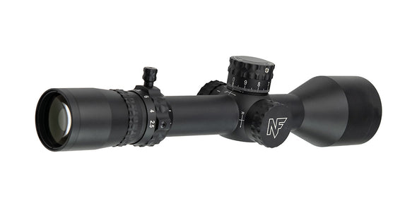 Nightforce Nightforce NX8 F2 - 2.5-20X50mm F2 - ZeroStop™ - .250 MOA - DigIllum™ - PTL - MOAR-CF2™ - 1 Shot Gear
