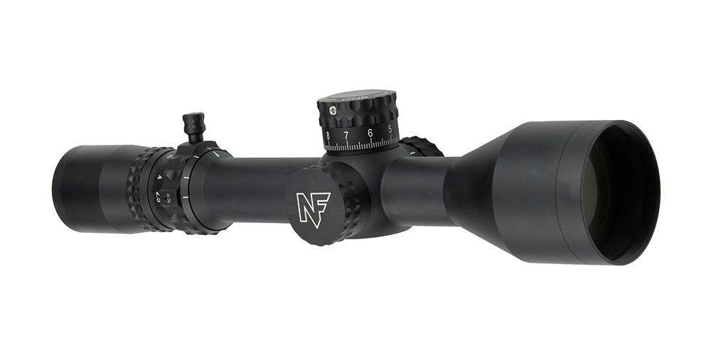 Nightforce Nightforce NX8 2.5-20X50mm F1 ZeroStop™ .1 Mil-Radian - DigIllum™ - PTL - Mil-C™ C623 - 1 Shot Gear