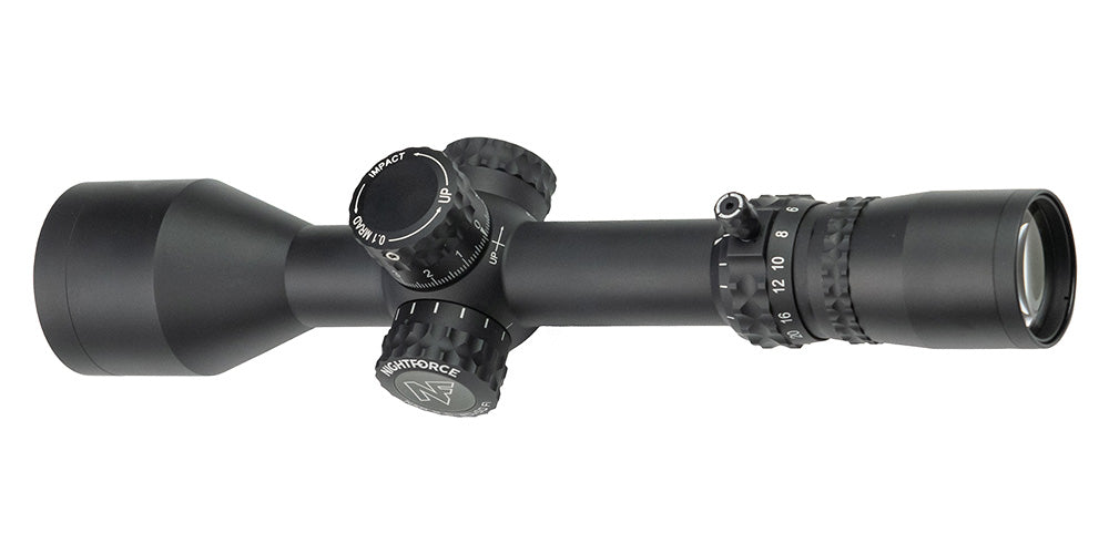 NX8 2.5-20X50 F2 - ZeroStop™ - .250 MOA - DigIllum™ - PTL - MOAR
