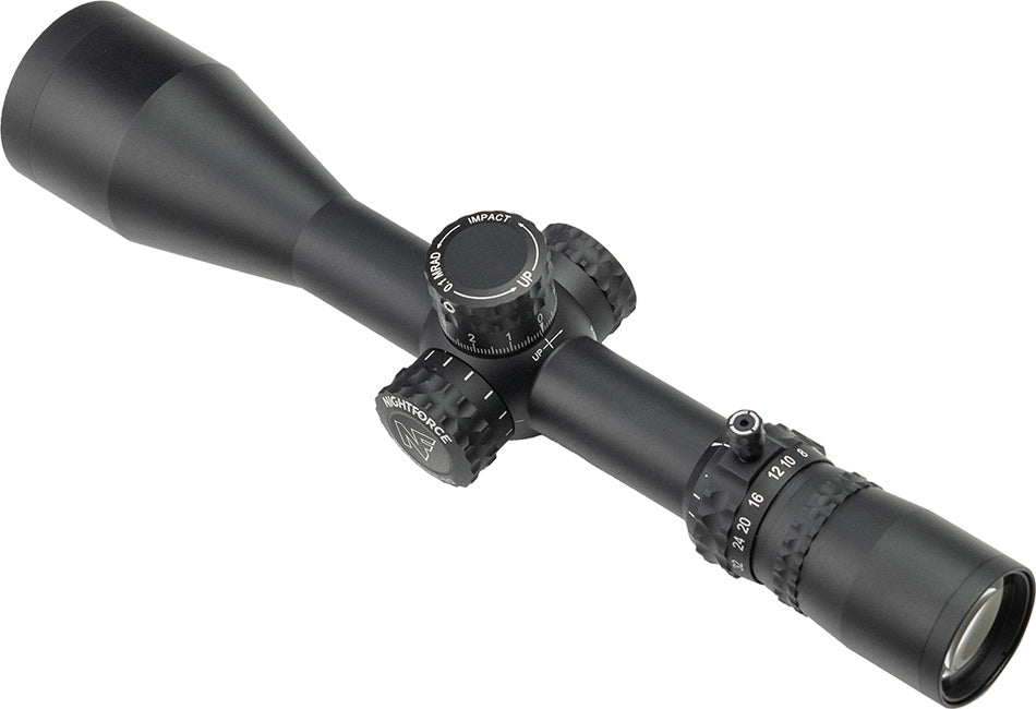 Nightforce Nightforce NX8 F2 - 4-32X50mm F2 - ZeroStop™ - .250 MOA - DigIllum™ - PTL - MOAR-CF2D™ - 1 Shot Gear