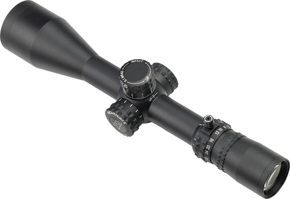 Nightforce Nightforce NX8 F2 - 4-32X50mm F2 - ZeroStop™ - .250 MOA - DigIllum™ - PTL - MOAR-CF2D™ - 1 Shot Gear