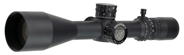 Nightforce Nightforce NX8 F2 - 4-32X50mm F2 - ZeroStop™ - .250 MOA - DigIllum™ - PTL - MOAR-CF2D™ - 1 Shot Gear