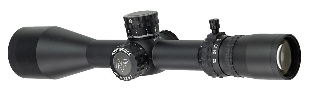 Nightforce NX8 F1 - 4-32X50mm F1 - Rifle Scope | 1 Shot Gear