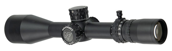 Nightforce Nightforce NX8 F2 - 4-32X50mm F2 - ZeroStop™ - .250 MOA - DigIllum™ - PTL - MOAR-CF2D™ - 1 Shot Gear