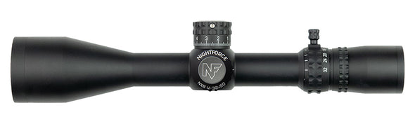 Nightforce Nightforce NX8 F2 - 4-32X50mm F2 - ZeroStop™ - .250 MOA - DigIllum™ - PTL - MOAR-CF2D™ - 1 Shot Gear