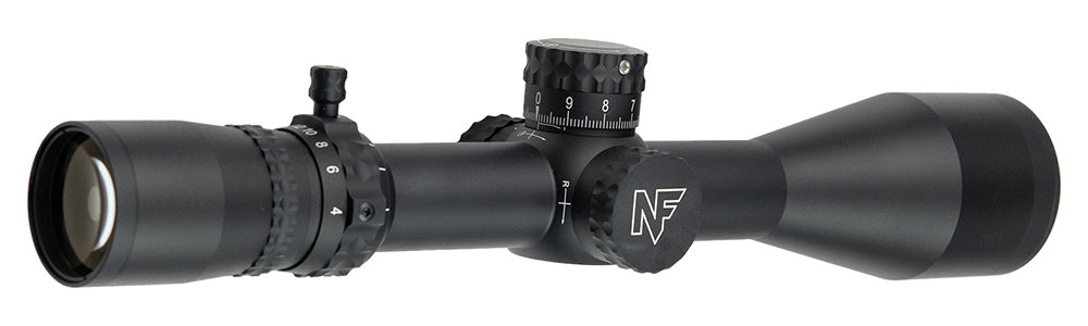 Nightforce NX8 4-32X50 F2 Mil-CF2D C640 | 1 Shot Gear