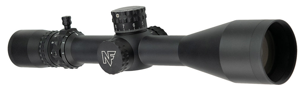 Nightforce Nightforce NX8 F2 - 4-32X50mm F2 - ZeroStop™ - .250 MOA - DigIllum™ - PTL - MOAR-CF2D™ - 1 Shot Gear