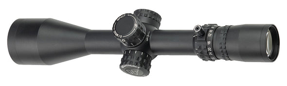 Nightforce Nightforce NX8 F2 - 4-32X50mm F2 - ZeroStop™ - .250 MOA - DigIllum™ - PTL - MOAR-CF2D™ - 1 Shot Gear
