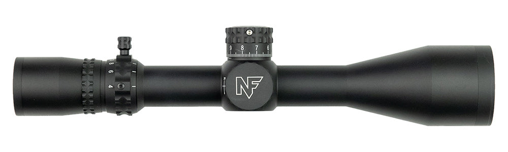 Nightforce NX8 4-32X50 F2 Mil-CF2D C640 | 1 Shot Gear