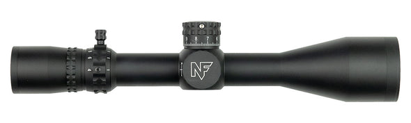 Nightforce Nightforce NX8 F2 - 4-32X50mm F2 - ZeroStop™ - .250 MOA - DigIllum™ - PTL - MOAR-CF2D™ - 1 Shot Gear