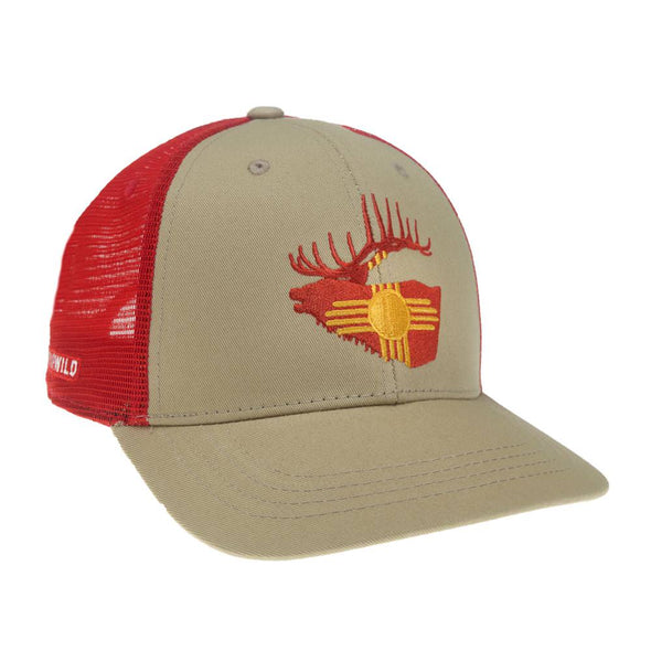 New Mexico Wapiti Hat - 1 Shot Gear