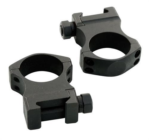 1.375 30mm X-High Steel Ring Set A109 - 1 Shot Gear