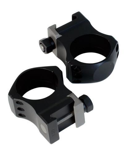 Ultralite 1.375 X-High 34mm Ring Set A214 - 1 Shot Gear