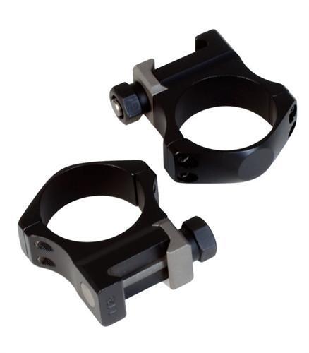 Ultralite 1.125 High 34mm Ring Set A224 - 1 Shot Gear