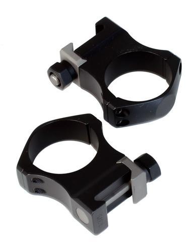 Ultralite 1.375 X-High 34mm Ring Set A226 - 1 Shot Gear