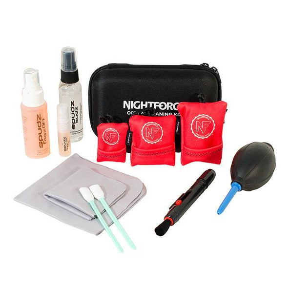 Professional Cleaning Kit A431 - 1 Shot Gear