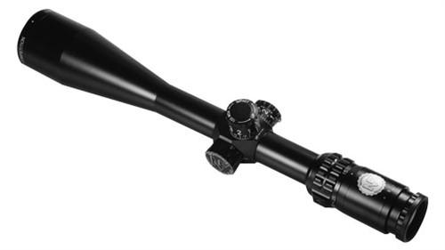 Competition 15-55x52 CTR-3 Riflescope C512 - 1 Shot Gear