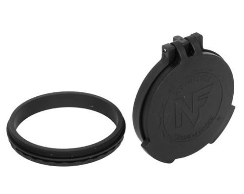 Objective Flip-up lens caps for BEAST, ATACR, NXS A468 - 1 Shot Gear