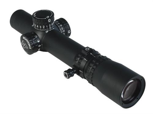 NXS 2.5-10x42mm Mil-R Riflescope C461 - 1 Shot Gear