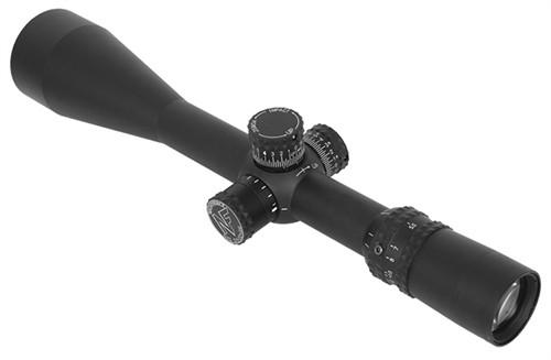 NXS 5.5-22x56 ZeroStop MOAR-T Riflescope C507 - 1 Shot Gear