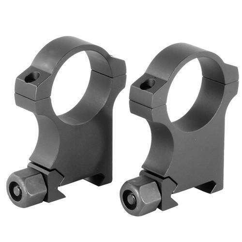 Standard Duty Ring Set - 30mm - 1.5" Extra High A419 - 1 Shot Gear
