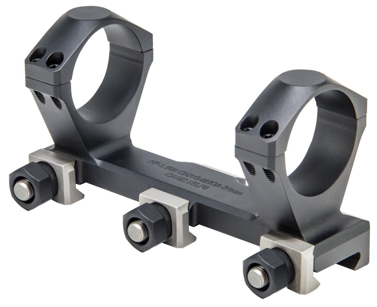 X-treme Duty UltraLite Unimount 1.5" COMPACT MAG 0 MOA 34mm A361 - 1 Shot Gear