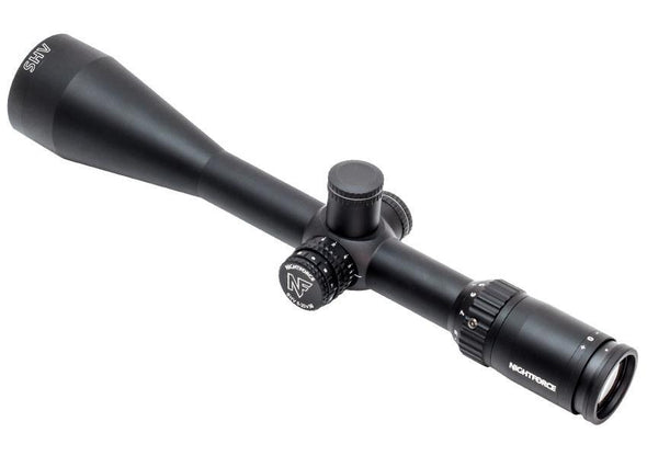Nightforce SHV 5-20x56 Forceplex C586 - 1 Shot Gear