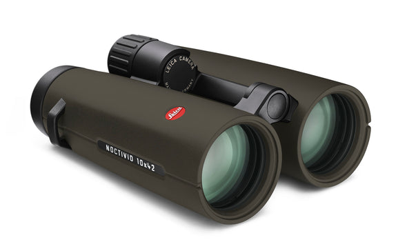 Noctivid 10x42 Binoculars Green - 1 Shot Gear