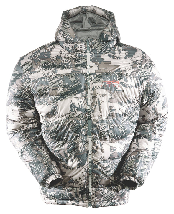 Kelvin Down Hoody - 1 Shot Gear