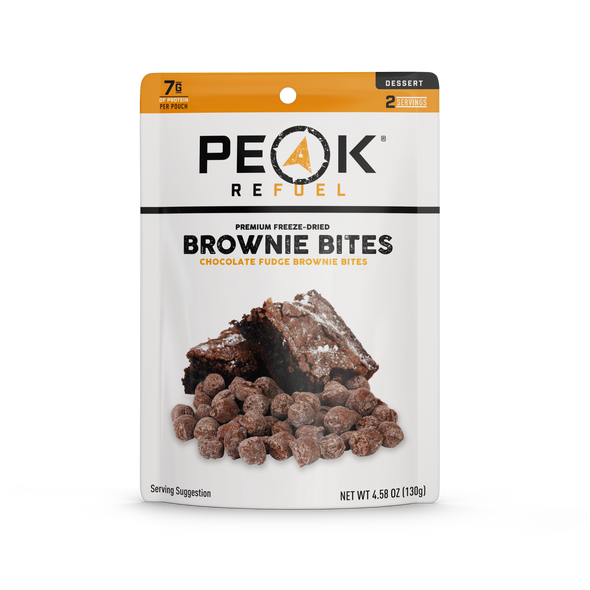 Brownie Dough Bite - 1 Shot Gear