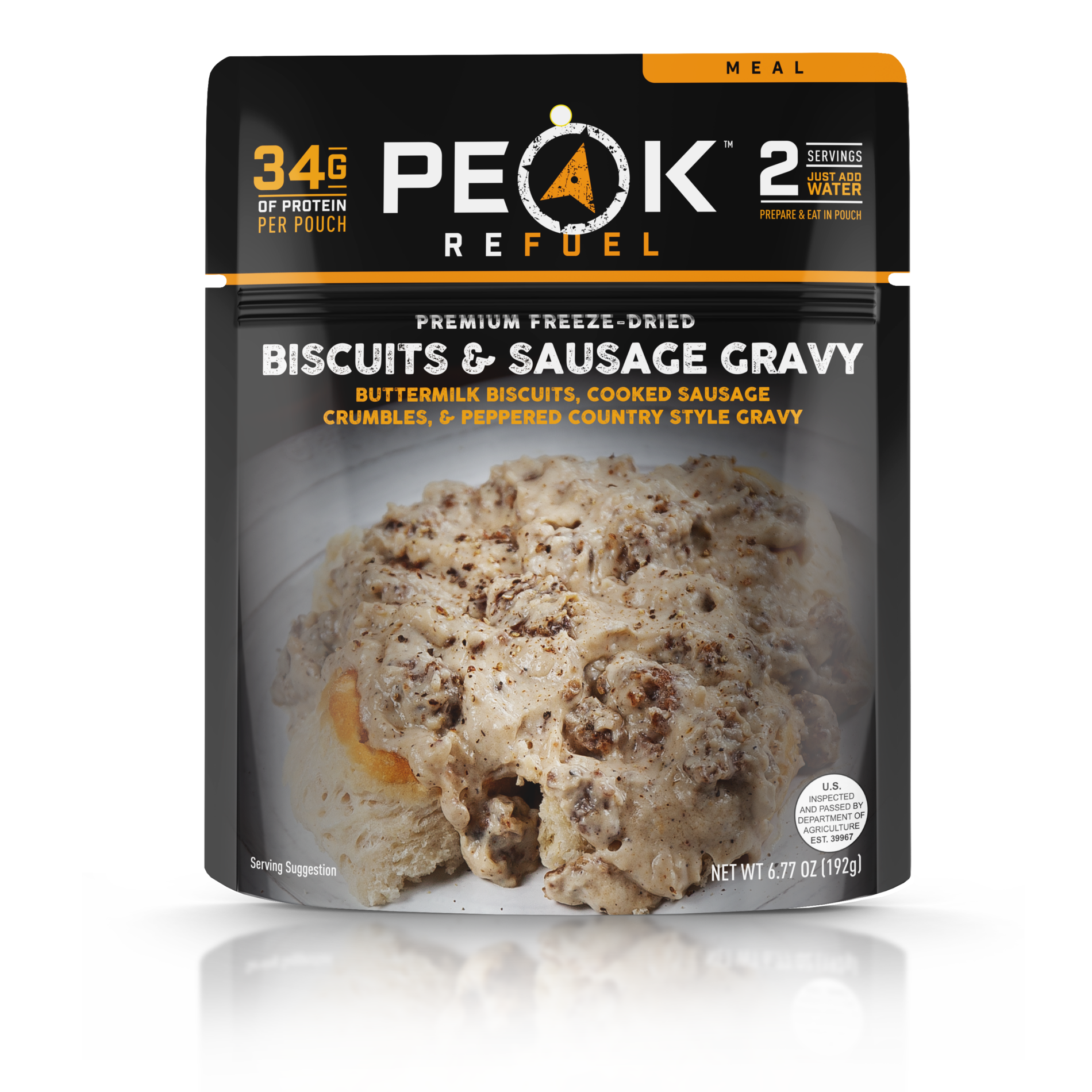 Biscuits & Gravy - 1 Shot Gear