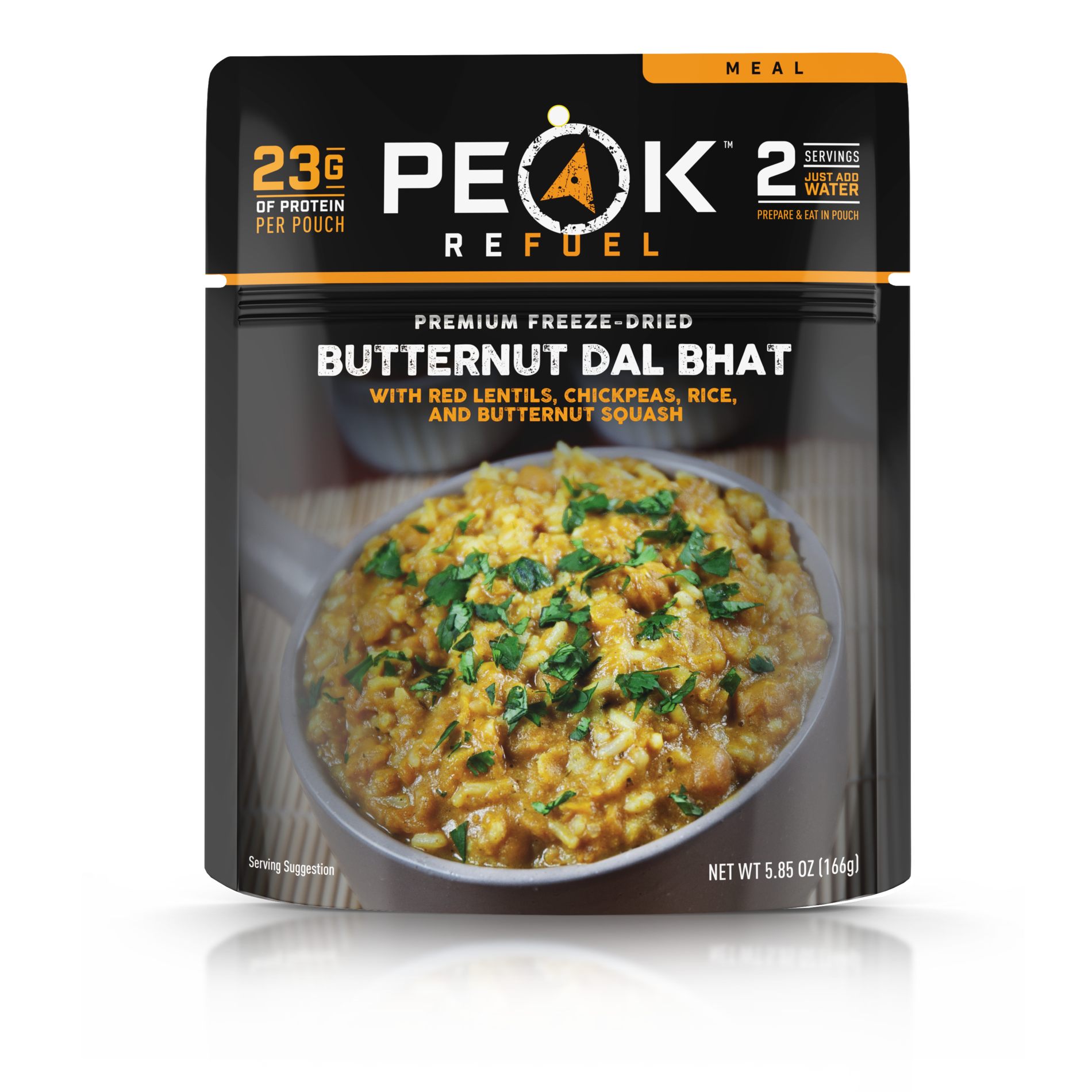 Butternut Dal Bhat (v) - 1 Shot Gear